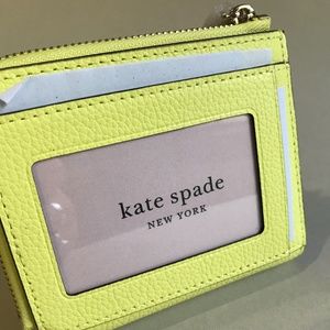 Kate Spade Eva Small I-zip Bifold Wallet